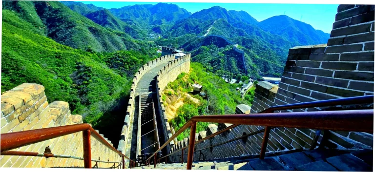 How to Take Train from Beijing to Badaling?