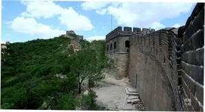 How to reach Badaling Great Wall by bus?