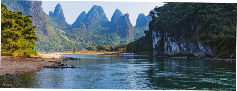 Planning Your Visit to Elephant Trunk Hill Guilin?