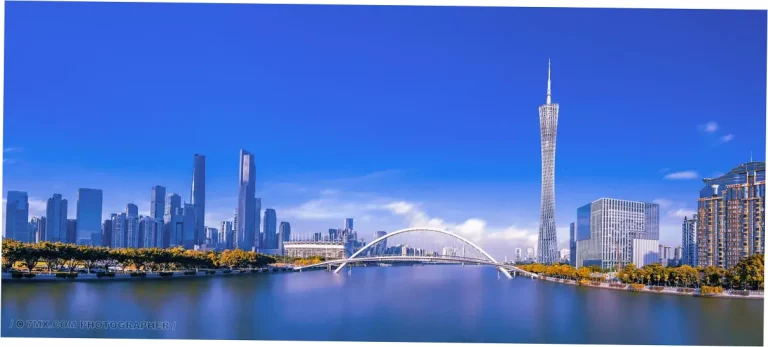 Canton Tower Skywalk: Worth the Adrenaline Rush?