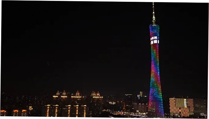 How much are Canton Tower admission tickets?