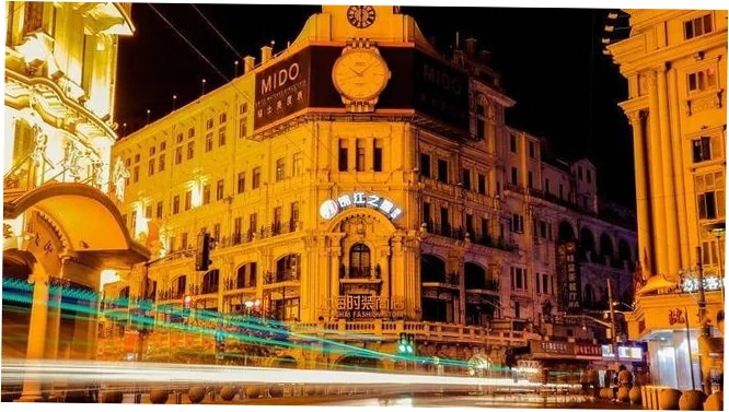 Why is Nanjing Road so famous?
