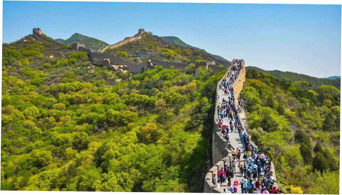 Choosing Your Public Transport Route to Badaling