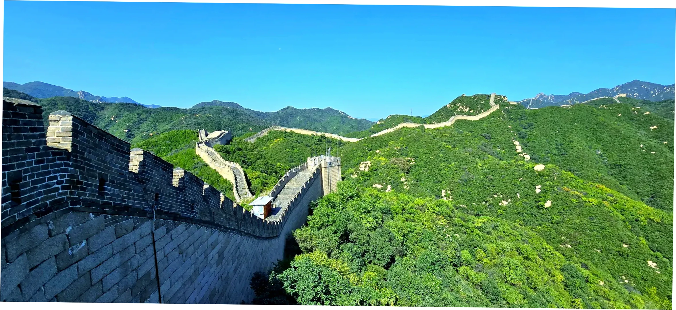 Beyond the Wall: Nearby Attractions and Services