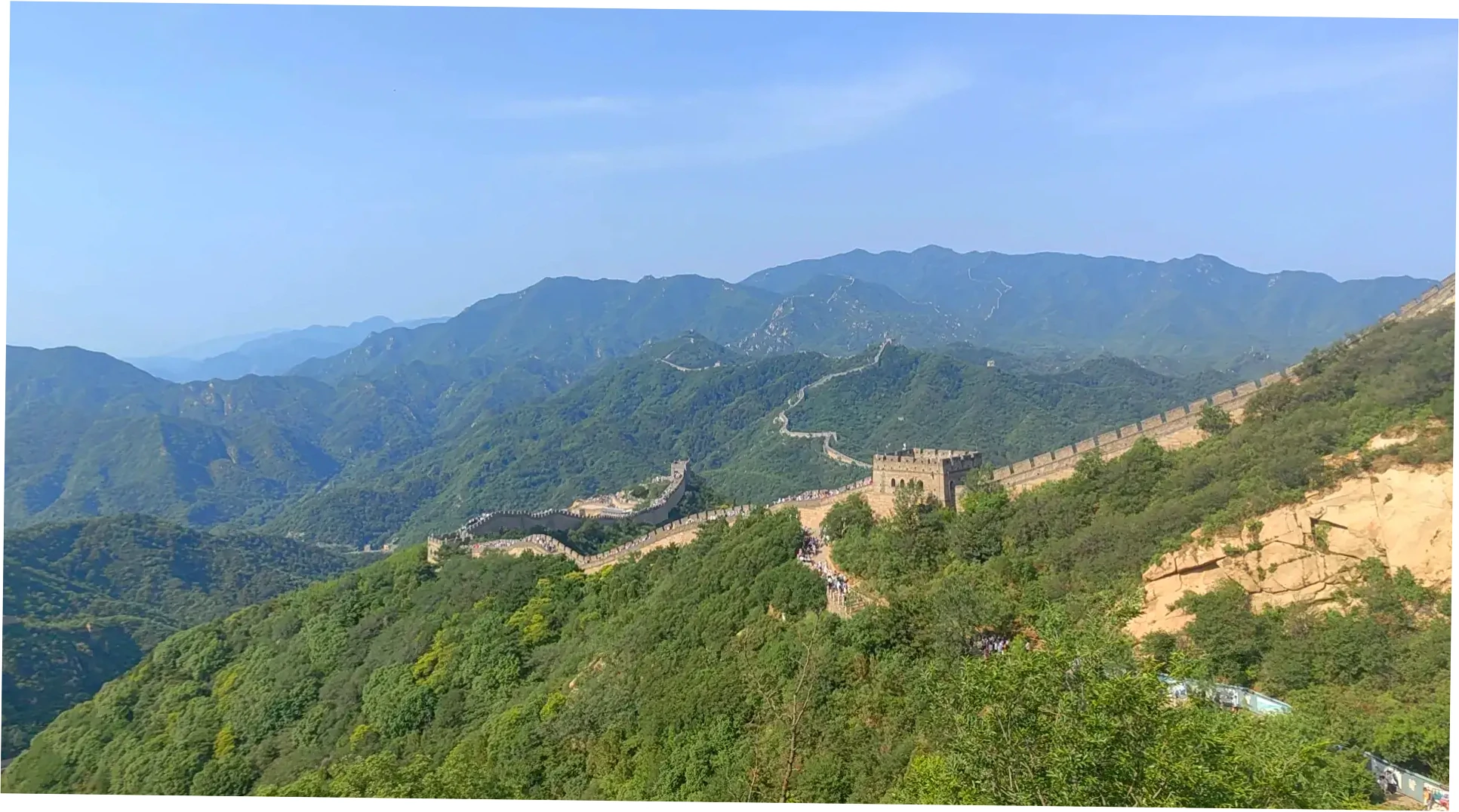Is Badaling Worth It Despite the Crowds?