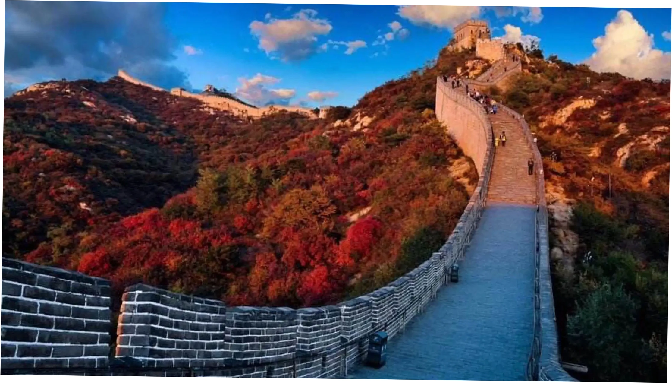 Best Time and Weather for Badaling Great Wall