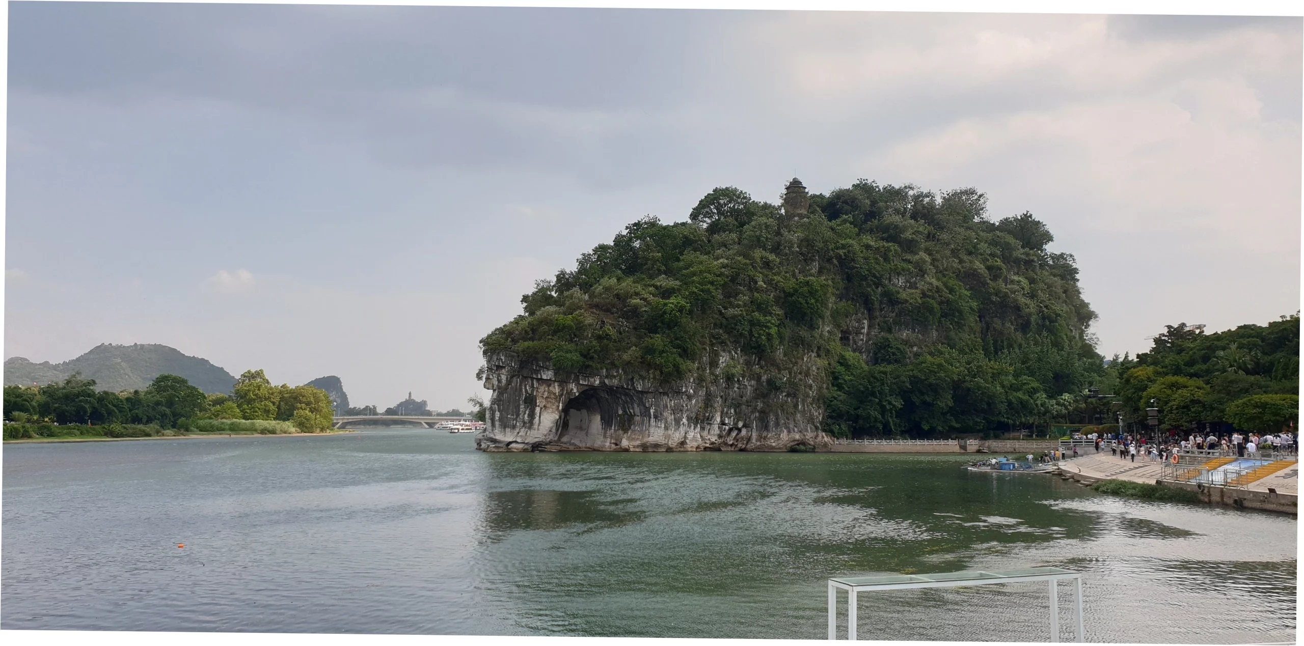 Let's look beyond that famous shot and find other great photo spots nearby.