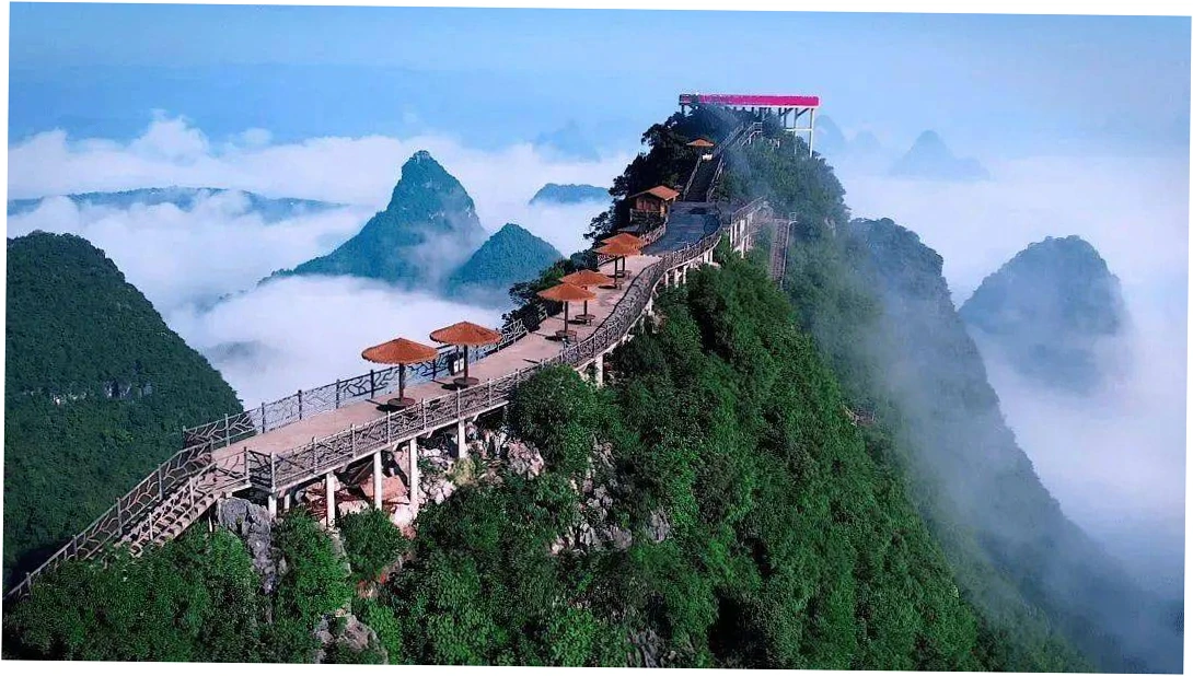 Exploring the Iconic Landmark and Its Features