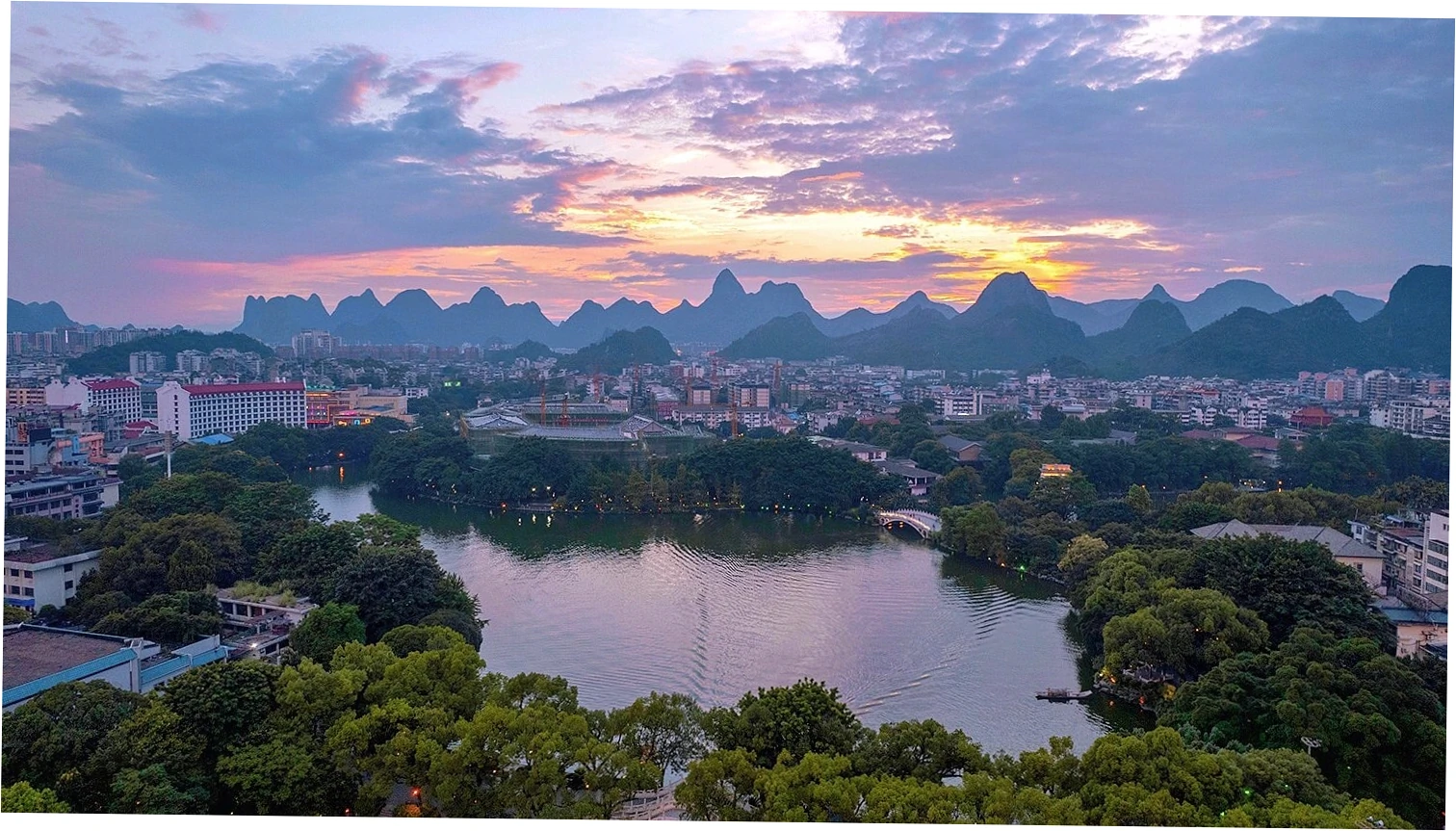 So, you're all set to plan that perfect trip to Guilin?