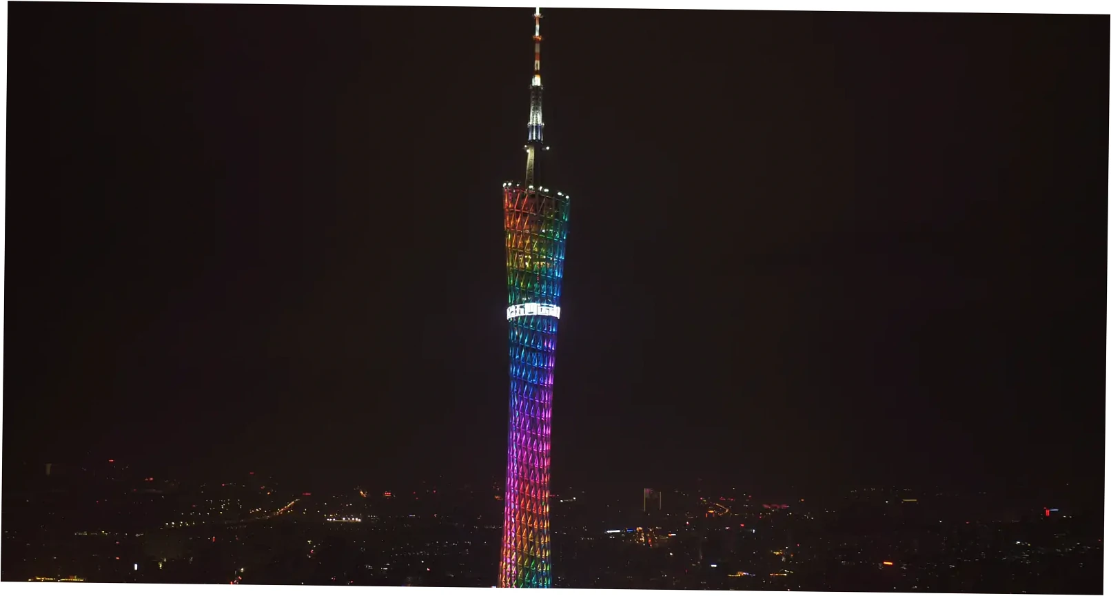 Canton Tower Ticket Prices and Tiers