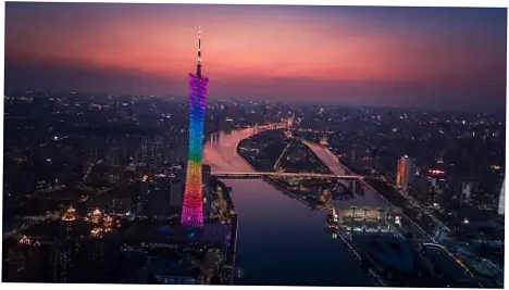 Beyond the Tower: Exploring Haizhu District