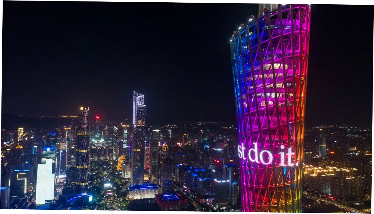 Seasonal Guide for Canton Tower Visits