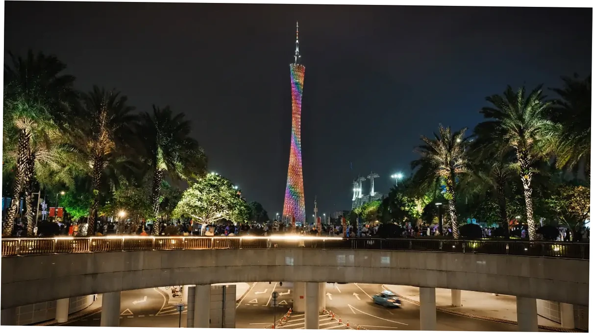 Multifunctional Zones and Visitor Experience