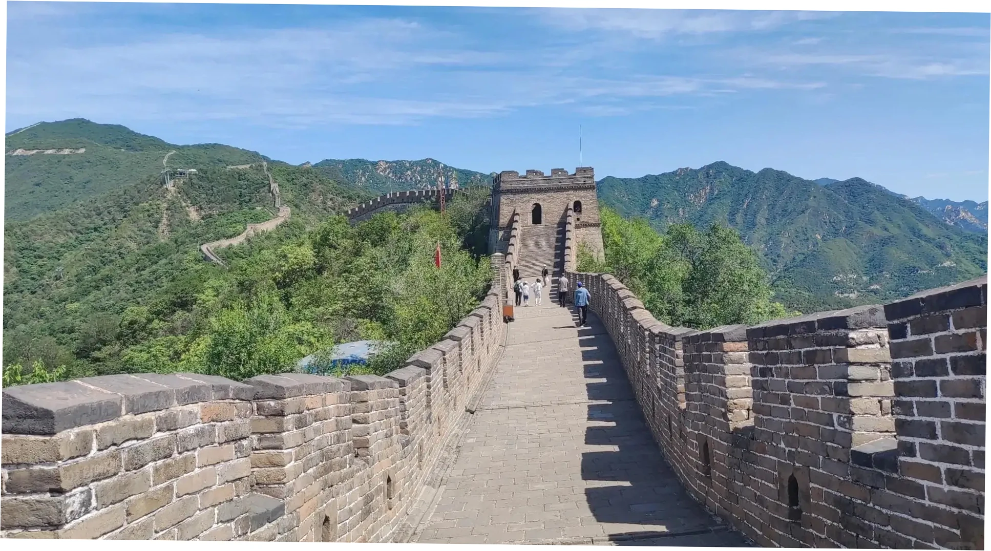 Defining the Great Wall Night Experience
