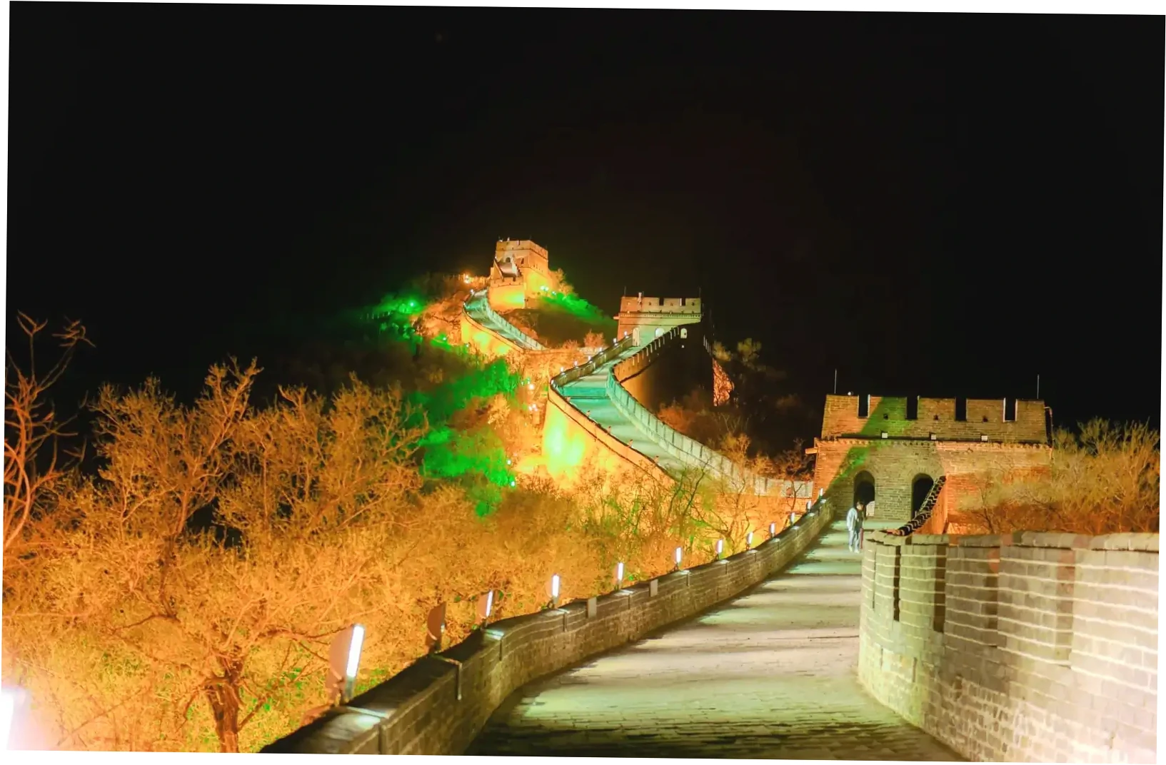 Choosing Your Perfect Night Wall Adventure