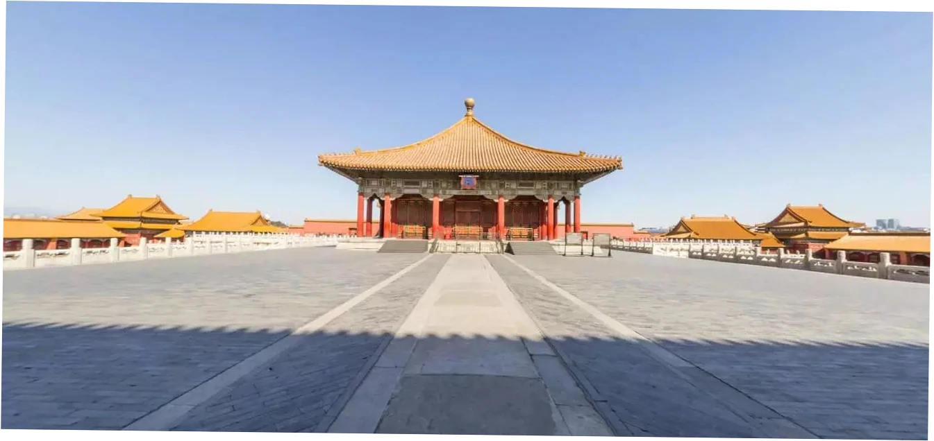 tour forbidden city beijing