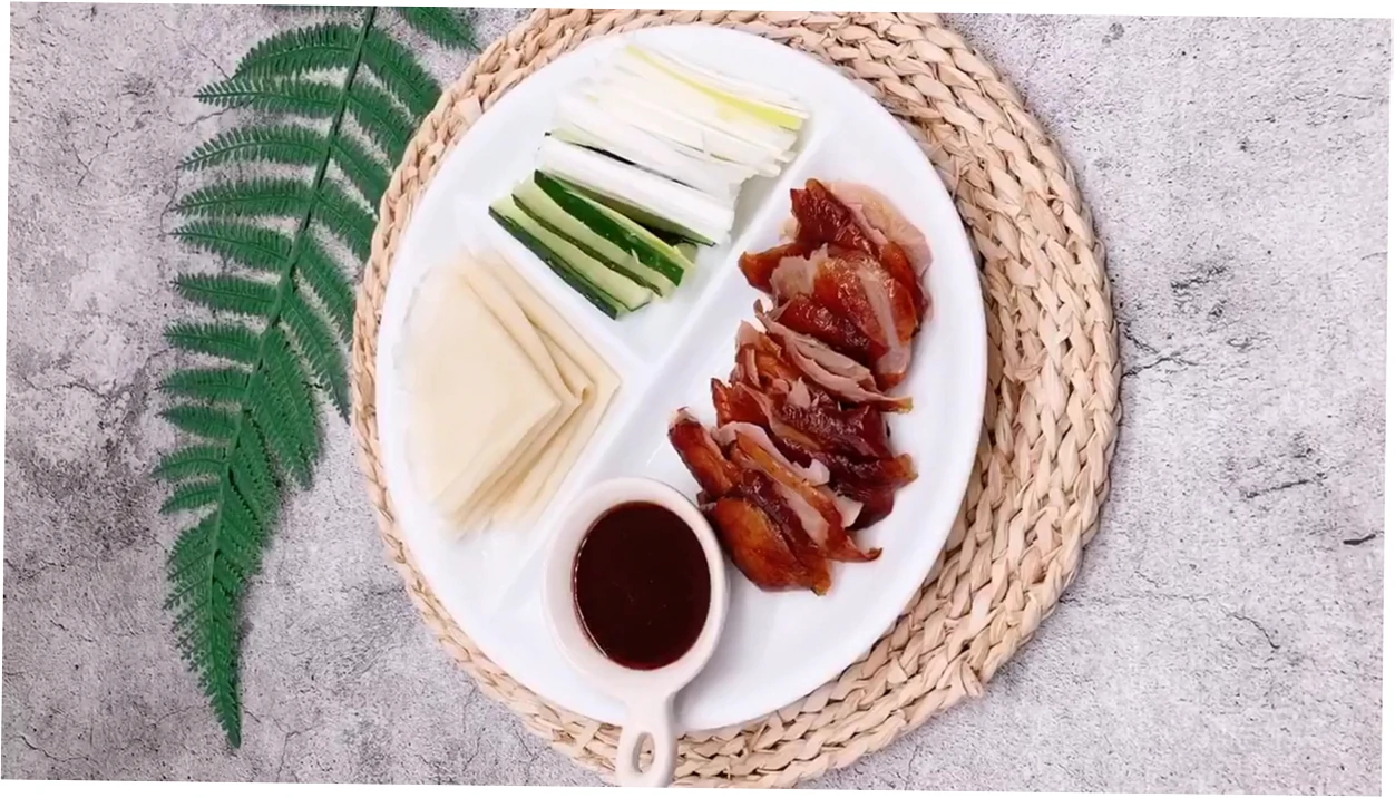 beijing roasted duck