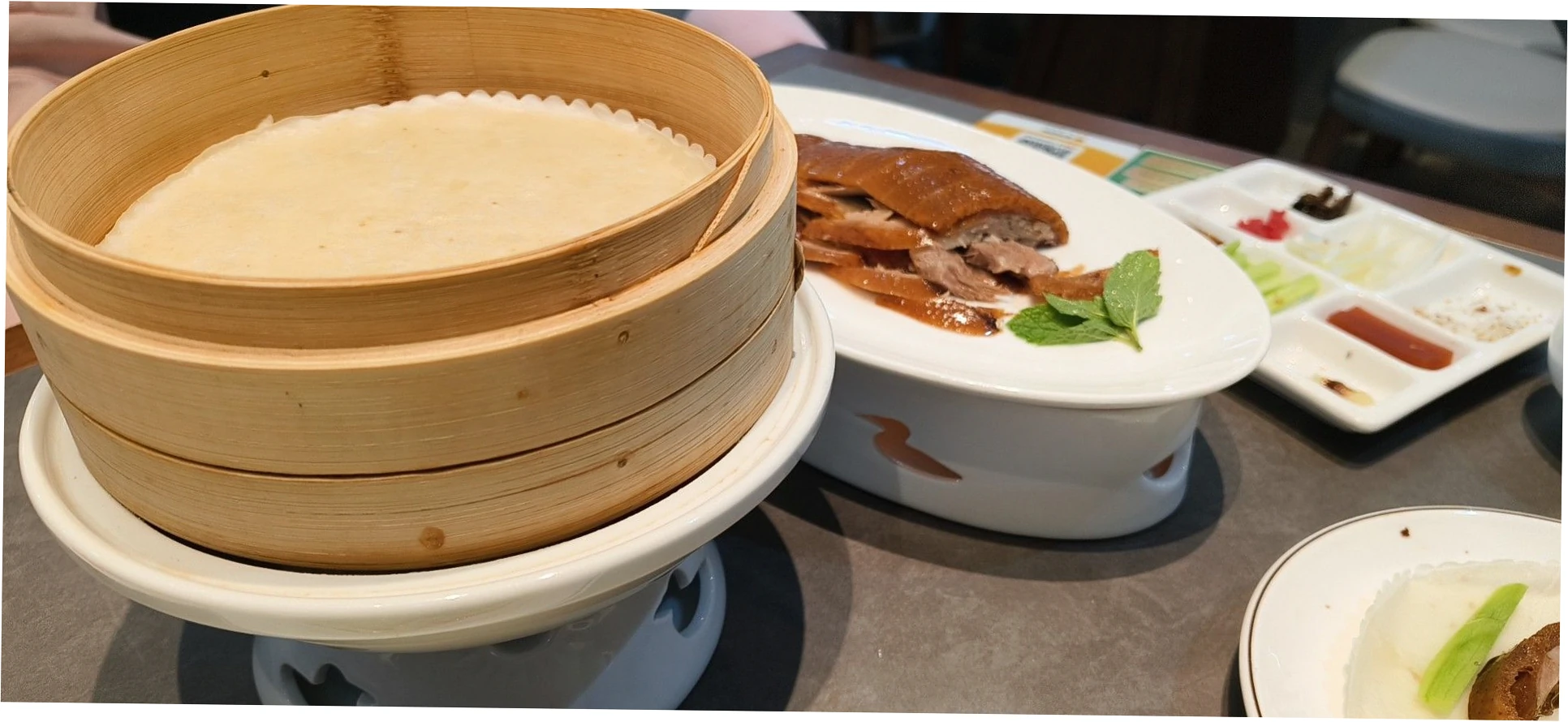 The Anatomy and Heritage of Peking Duck
