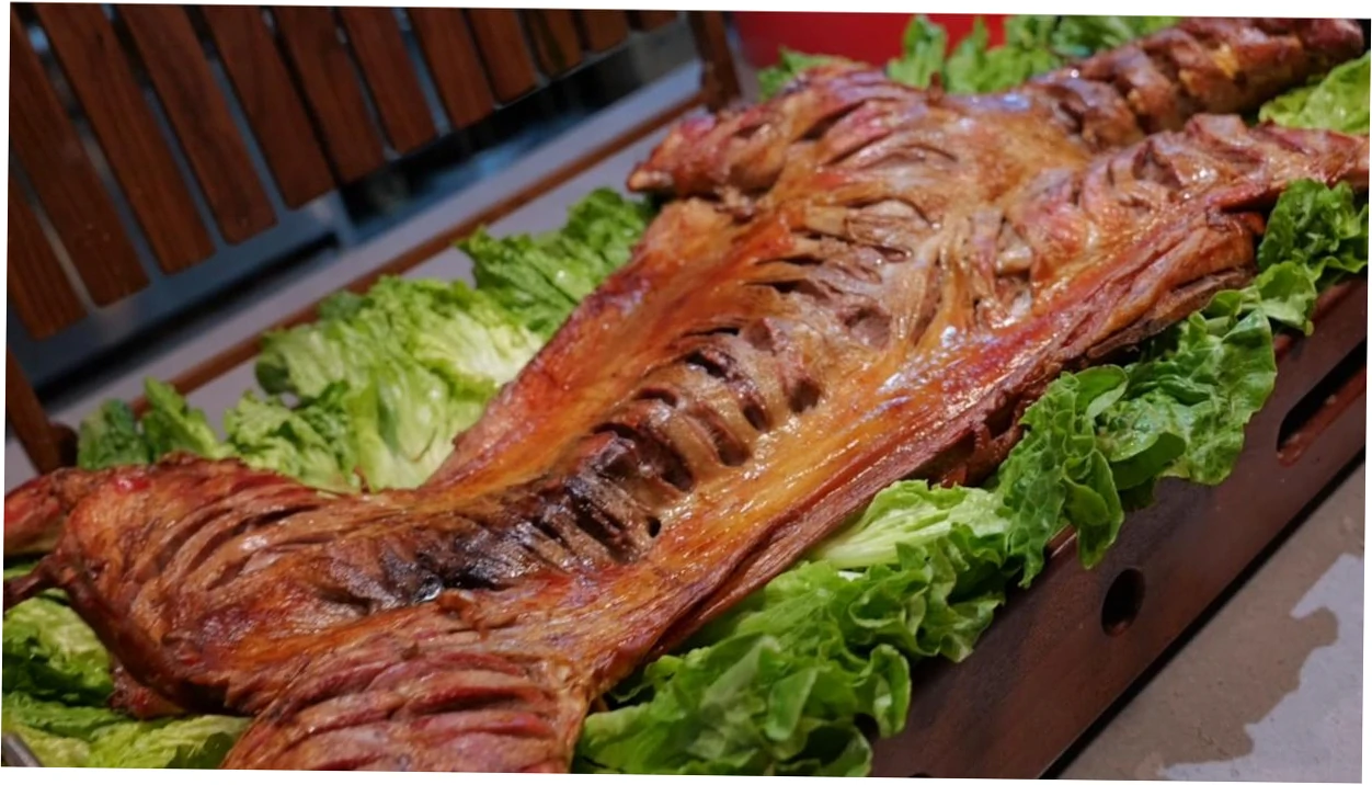 The Anatomy and Heritage of Peking Duck