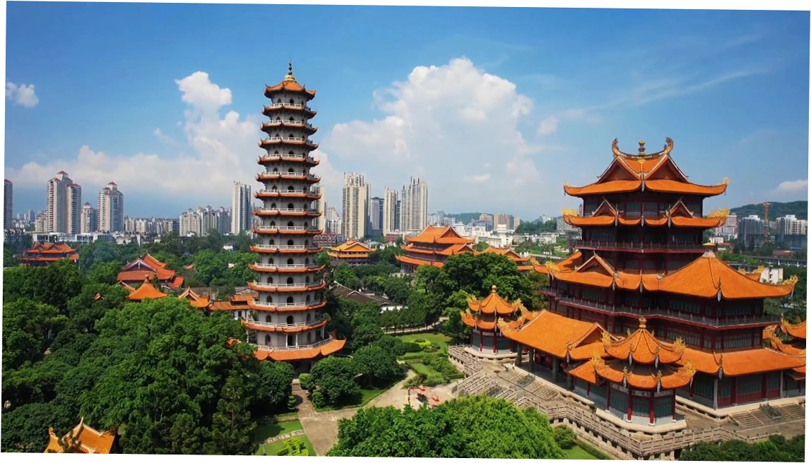 How to get to Xichan Temple?