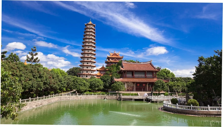 FAQ: Getting to Xichan Temple