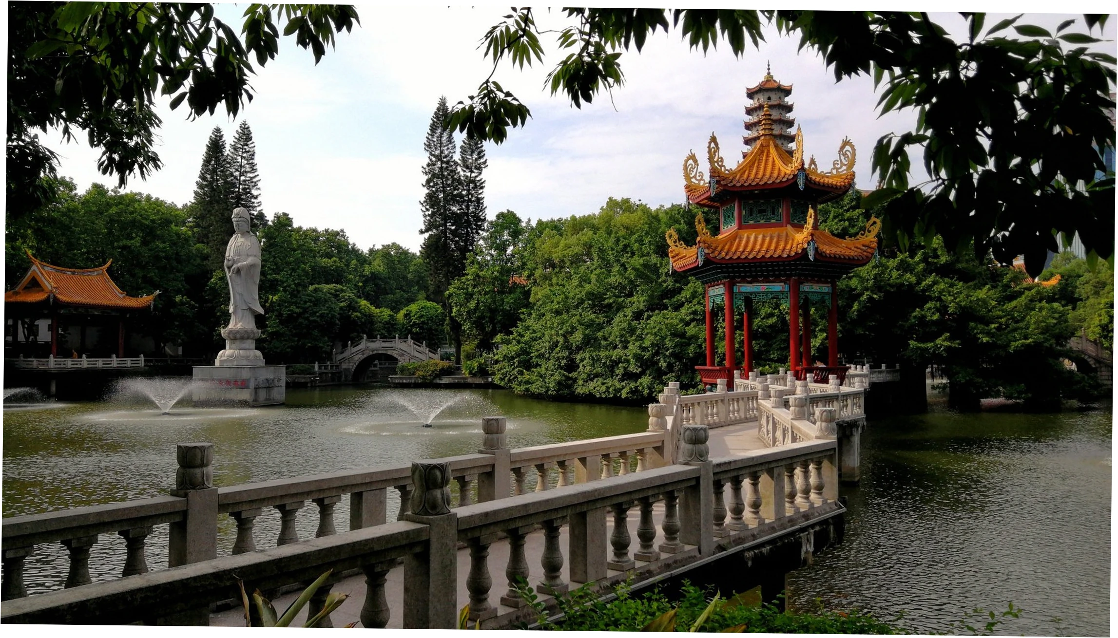 FAQ: Getting to Xichan Temple