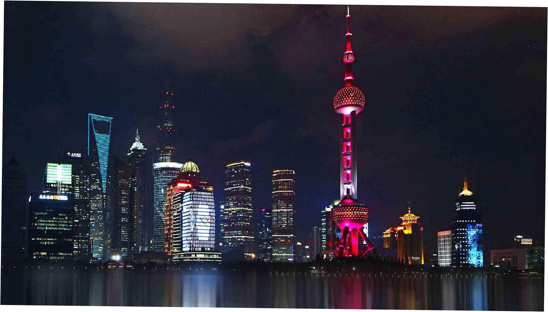 bund shanghai