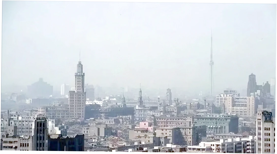The Definitive Anatomy of Nanjing Road