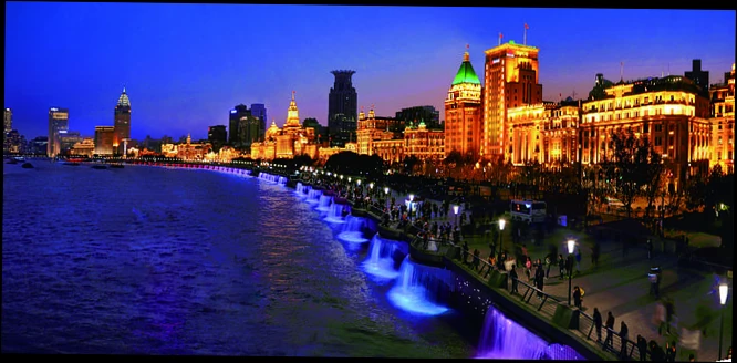 Nanjing Road's Core Identity and Historical Legacy