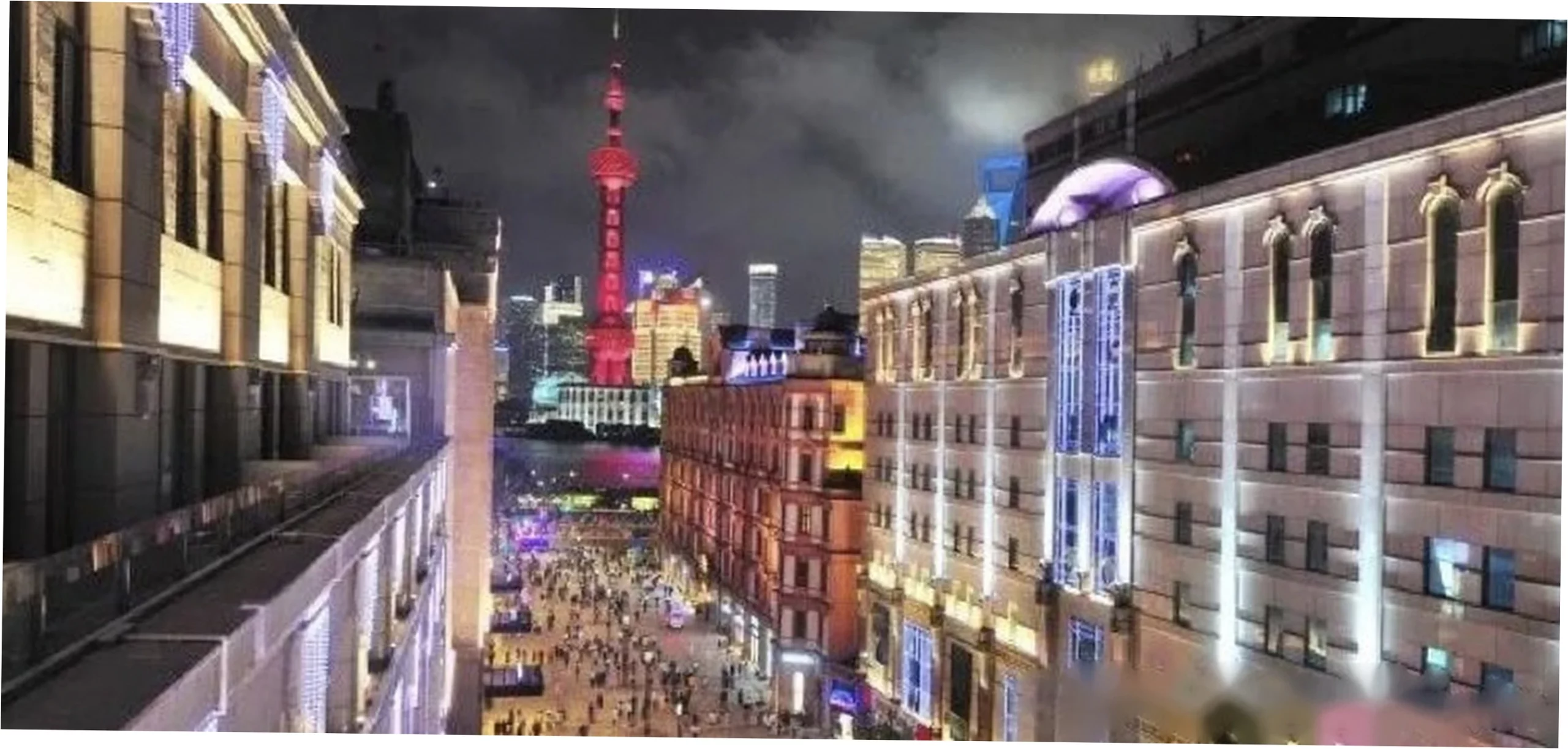 The Definitive Anatomy of Nanjing Road