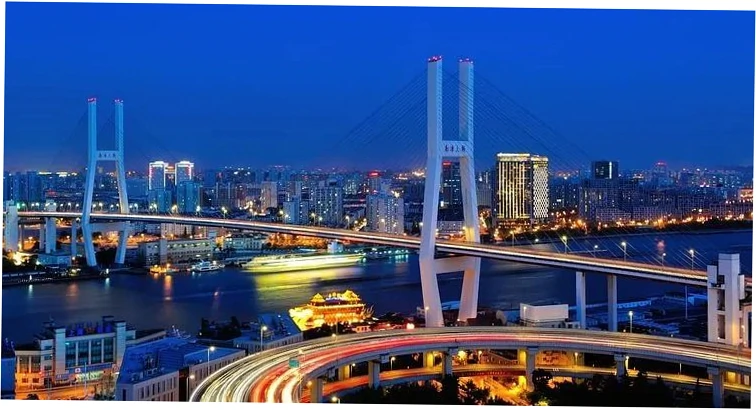 The Definitive Anatomy of Nanjing Road