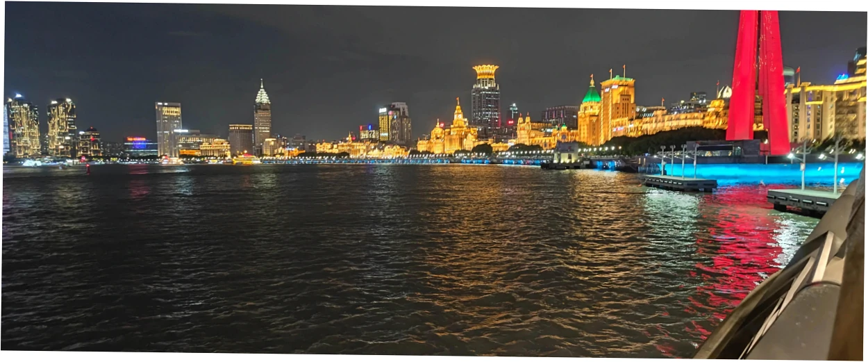 The Definitive Anatomy of Nanjing Road